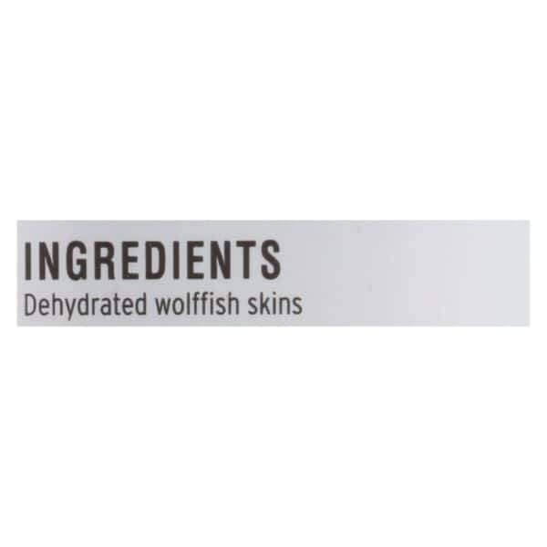 The Honest Kitchen - Dog Treats - Beams Smalls Fish Skin - Case of 6 - 3.25 oz. - Image 3