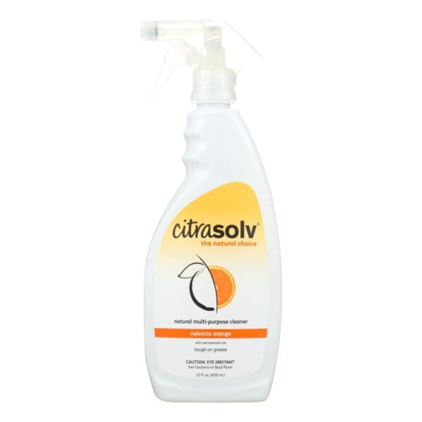 CitraSolv Multi Purpose Spray Cleaner Valencia Orange - 22 fl oz - Image 2