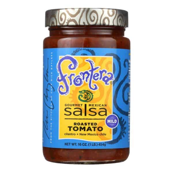 Frontera Foods Tomato Jalape?o Salsa - Salsa - Case of 6 - 16 oz. - Image 2