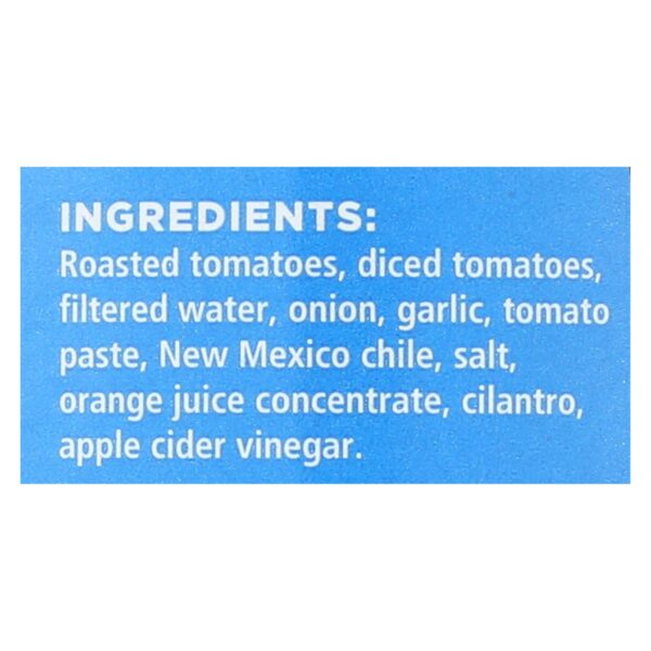 Frontera Foods Tomato Jalape?o Salsa - Salsa - Case of 6 - 16 oz. - Image 3