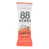 88 Acres - Bars - Apple and Ginger - Case of 9 - 1.6 oz. - Image 2