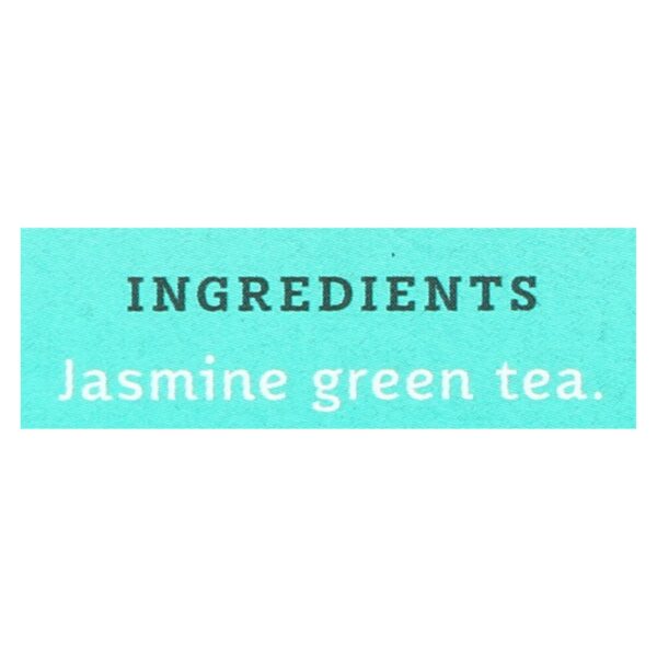 Stash Tea Tea - Jasmine Blossom - Case of 6 - 20 count - Image 2