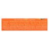 Mongo Kiss Lip Balm - Blood Orange - Case of 15 - 0.25 oz.