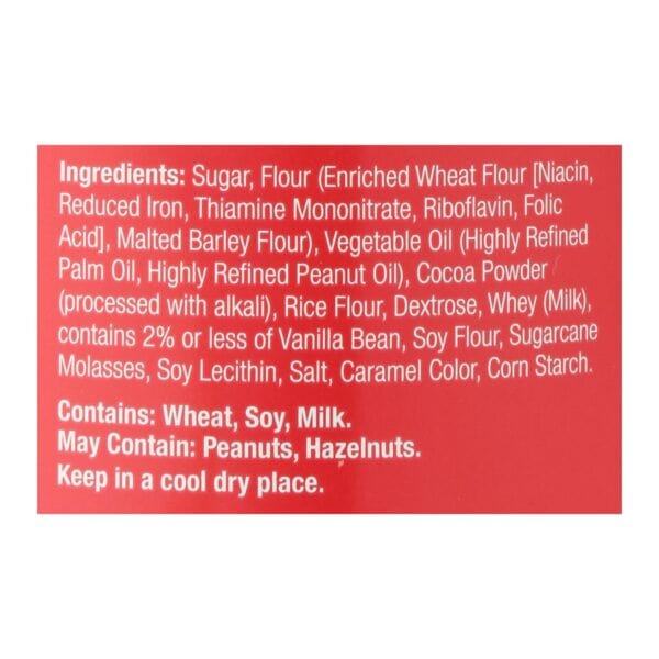De Beukelaer - Cookies - Pirouline Cr?me Filled Rolled Wafers - Case of 6 - 14.1 oz. - Image 2