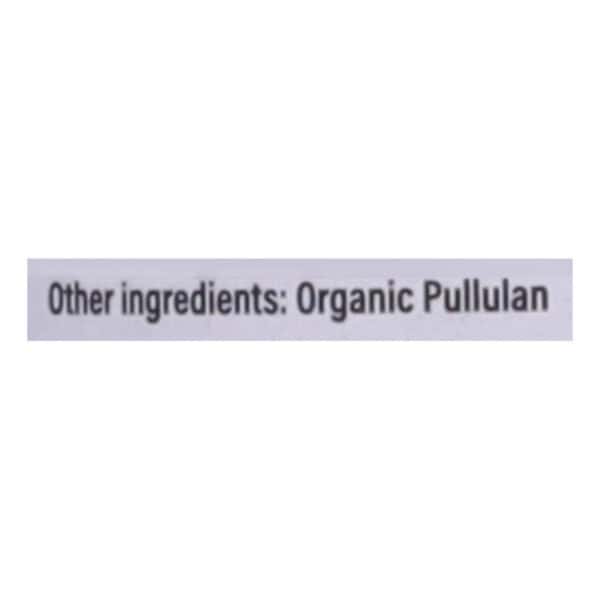 Organic India - Sugar Balance - 1 Each -90 VCAP - Image 2