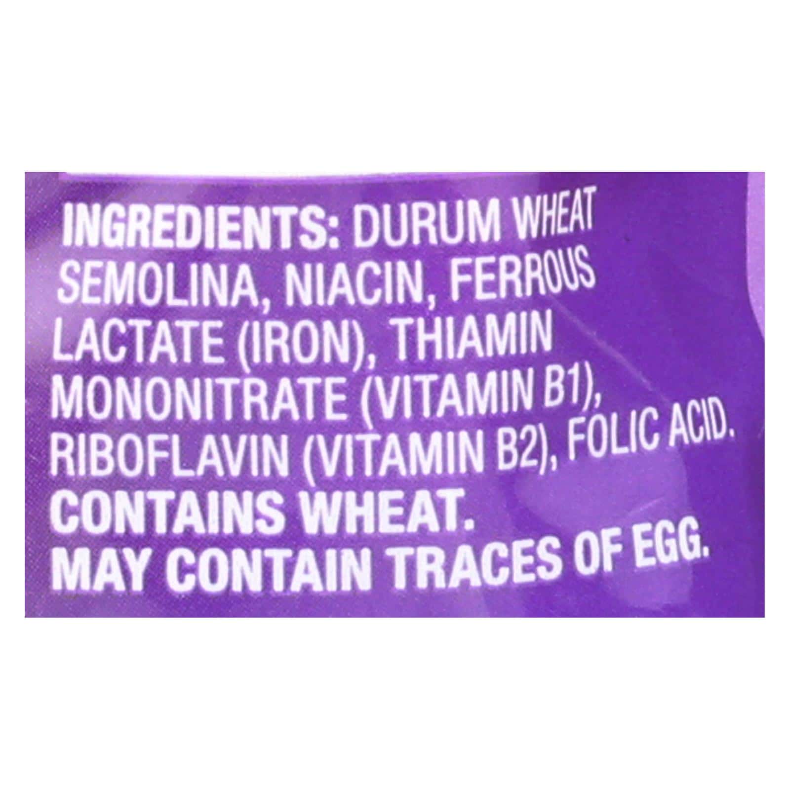 DaVinci - Penne Rigate Pasta - Case of 12 - 1 lb. - Image 2