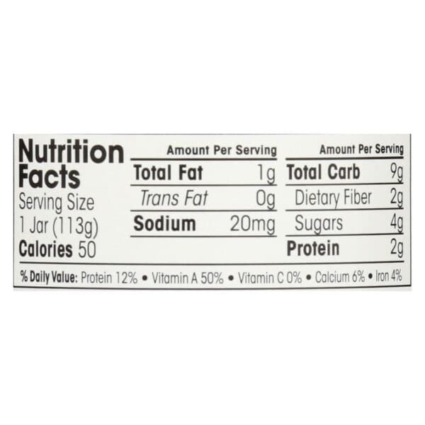 Earth's Best - Bby Food Og2 Veg Trky Dnr - CS of 10-4 OZ - Image 3