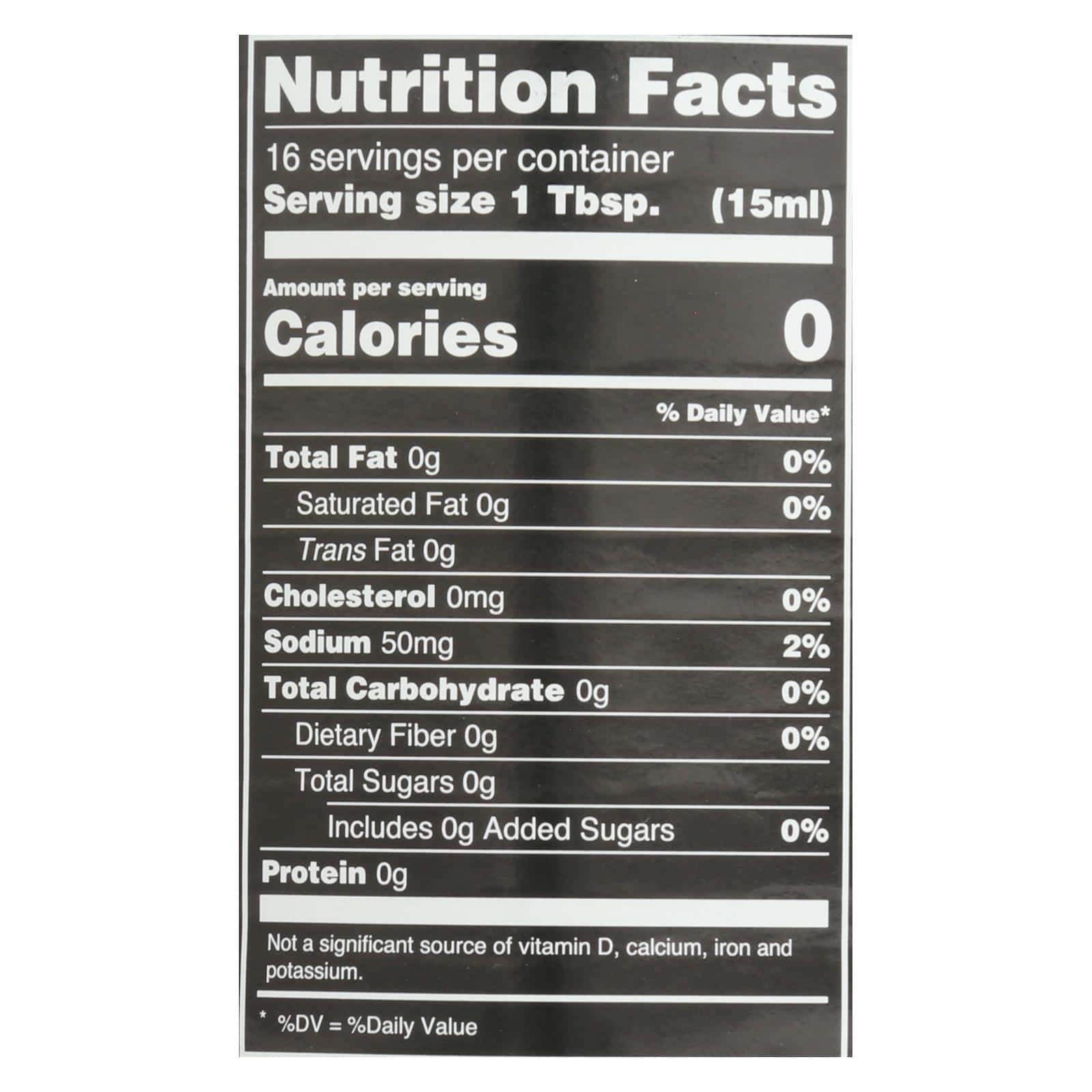 Crown Prince Clam Juice - Case of 12 - 8 Fl oz. - Image 2