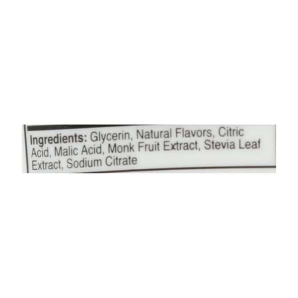 Sweet Leaf Water Drops - Strawberry Kiwi - 1.62 fl oz