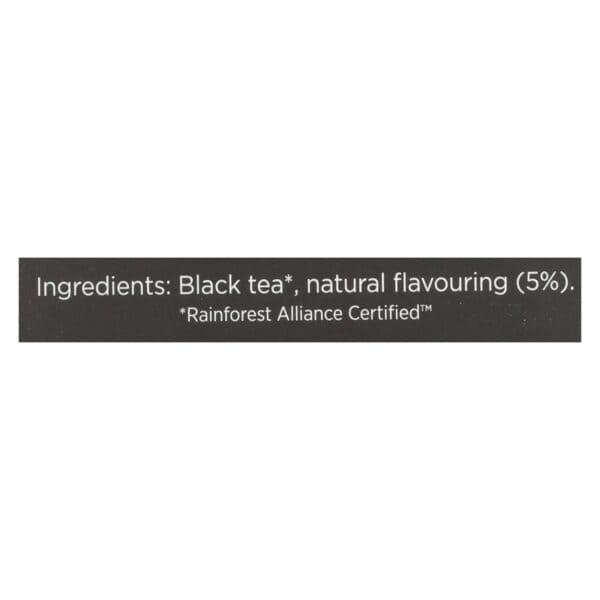 Taylors Of Harrogate Earl Grey Tea Bags  - Case of 6 - 50 BAG - Image 2