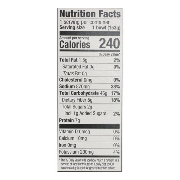 Annie Chun's - Ramen Spicy Miso - Case of 6-5.4 OZ - Image 3