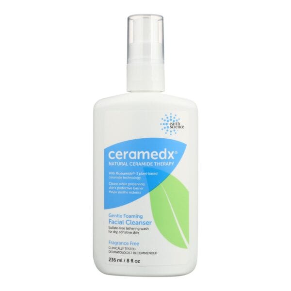 Ceramedx - Facial Cleanser Gentle Foam - 1 Each-8 FZ - Image 2