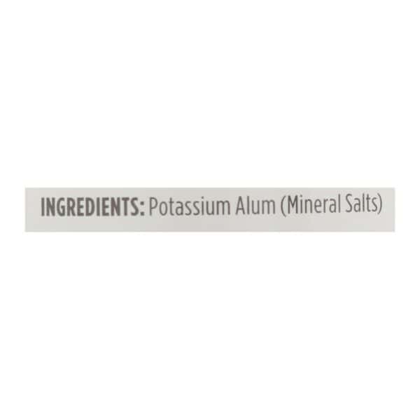 Crystal Body Deodorant Stick - 4.25 oz