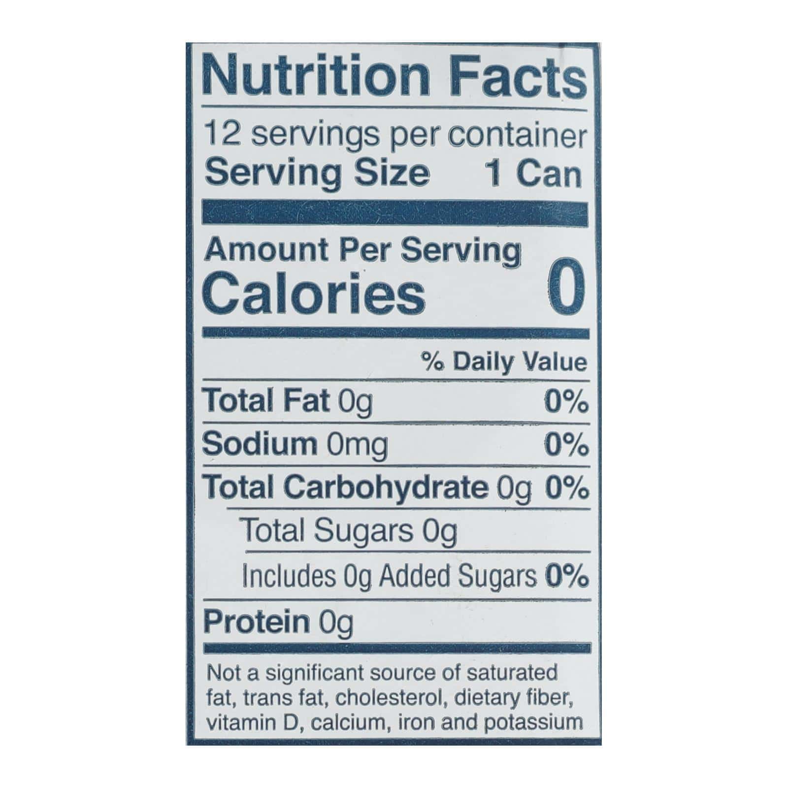 Waterloo - Sparkling Water Peach - Case of 2-12/12 FZ - Image 3