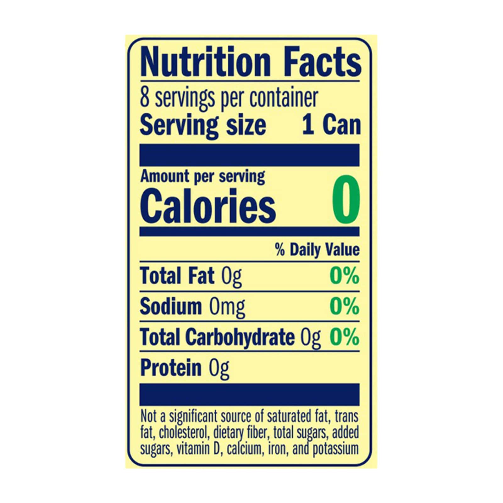 Lacroix - Sparkling Water Limoncello - Case of 3-8/12 FZ - Image 3