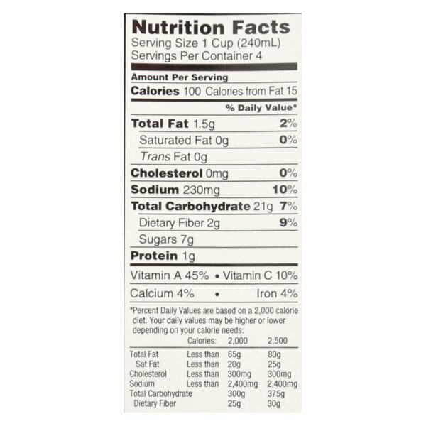 Imagine Foods - Soup Creamy Btrnt Sq Ls - Case of 6-32 FZ - Image 2