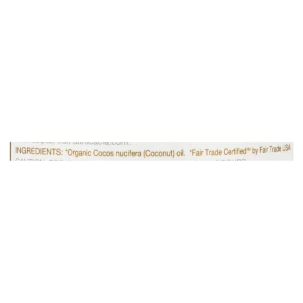 Aura Cacia - Organic Skincare Oil - Coconut - 6.25 oz