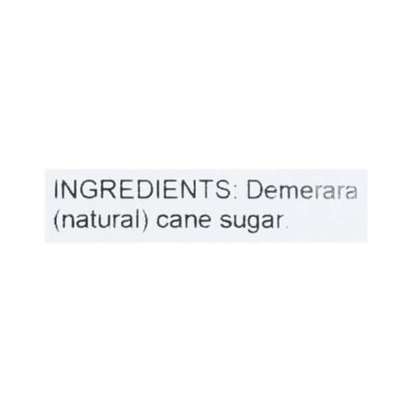 Sweeteners Sugar Turbinado - Single Bulk Item - 5LB - Image 3