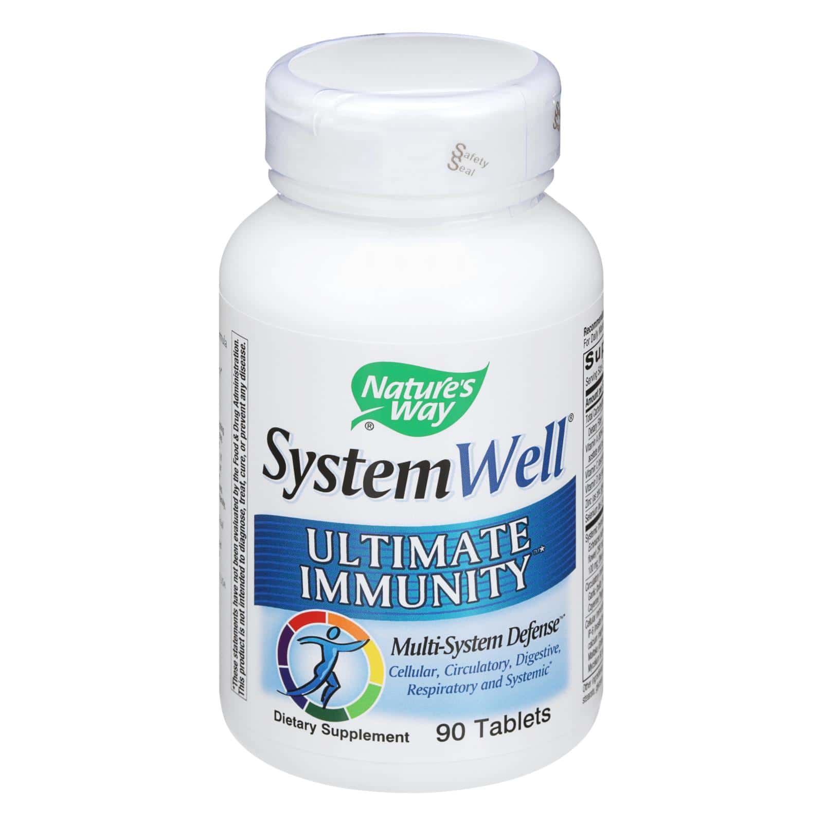 Nature's Way - SystemWell Ultimate Immunity - 90 Tablets