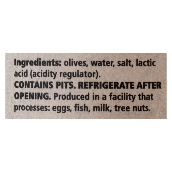 Divina - Olives Frescatrano - Case of 6 - 6 OZ - Image 2