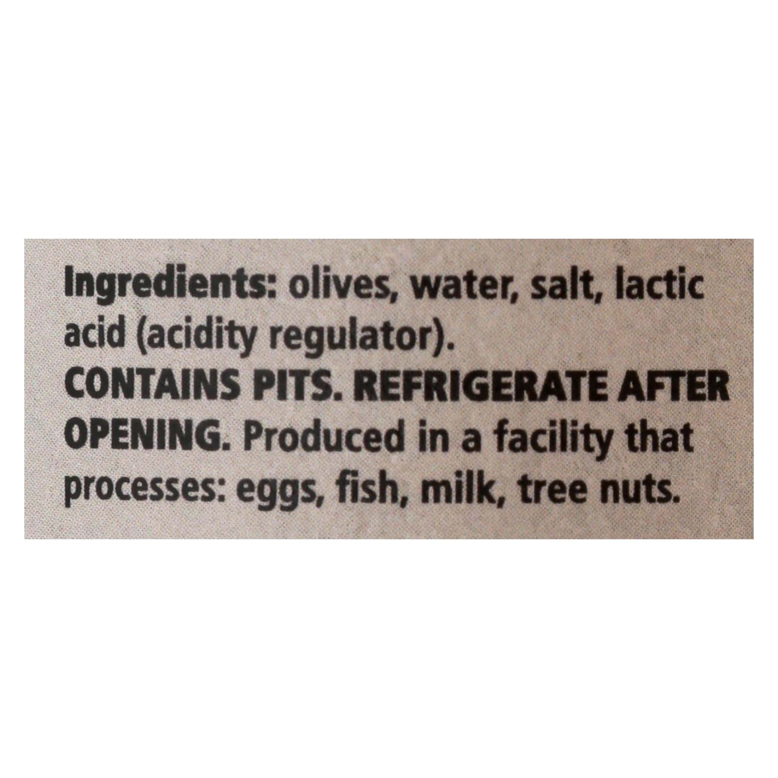 Divina - Olives Frescatrano - Case of 6 - 6 OZ - Image 2