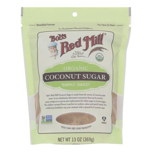 Bob's Red Mill - Sugar Coconut - Case of 4-13 OZ - Image 3