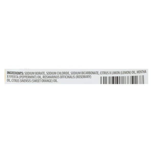 Aura Cacia - Aromatherapy Mineral Bath Energizing Lemon - 2.5 oz - Case of 6 - Image 2