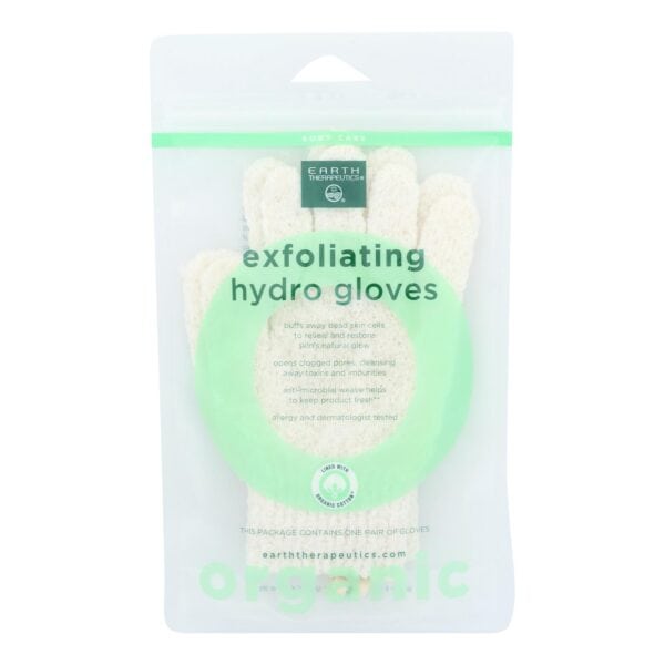 Earth Therapeutics - Gloves Cttn Exflting - 1 Each-1 PAIR - Image 2