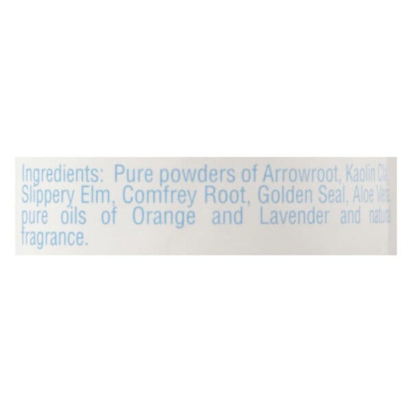 Country Comfort Baby Powder - 3 oz - Image 2