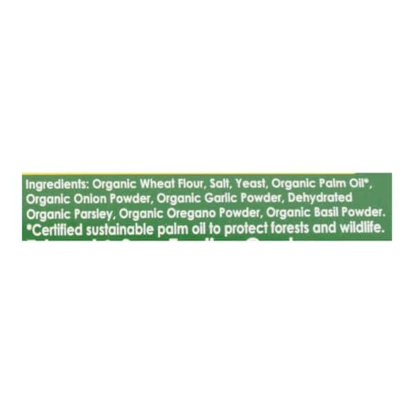 Edward and Sons Organic Italian Herb Breadcrumbs - Case of 6 - 15 oz. - Image 2