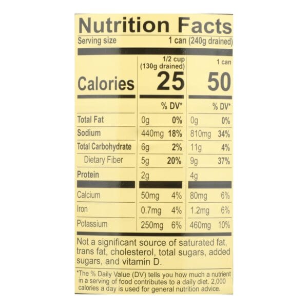 Reese Artichoke Hearts - Delicious Medium - Case of 12 - 14 oz. - Image 2