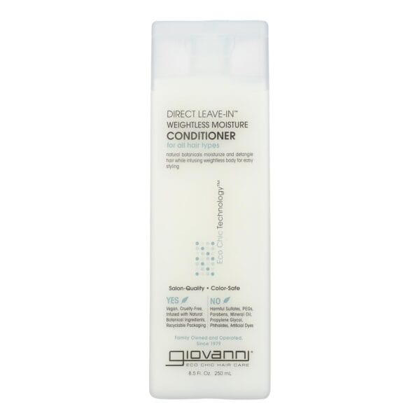 Giovanni Direct Leave-In Conditioner - 8.5 fl oz
