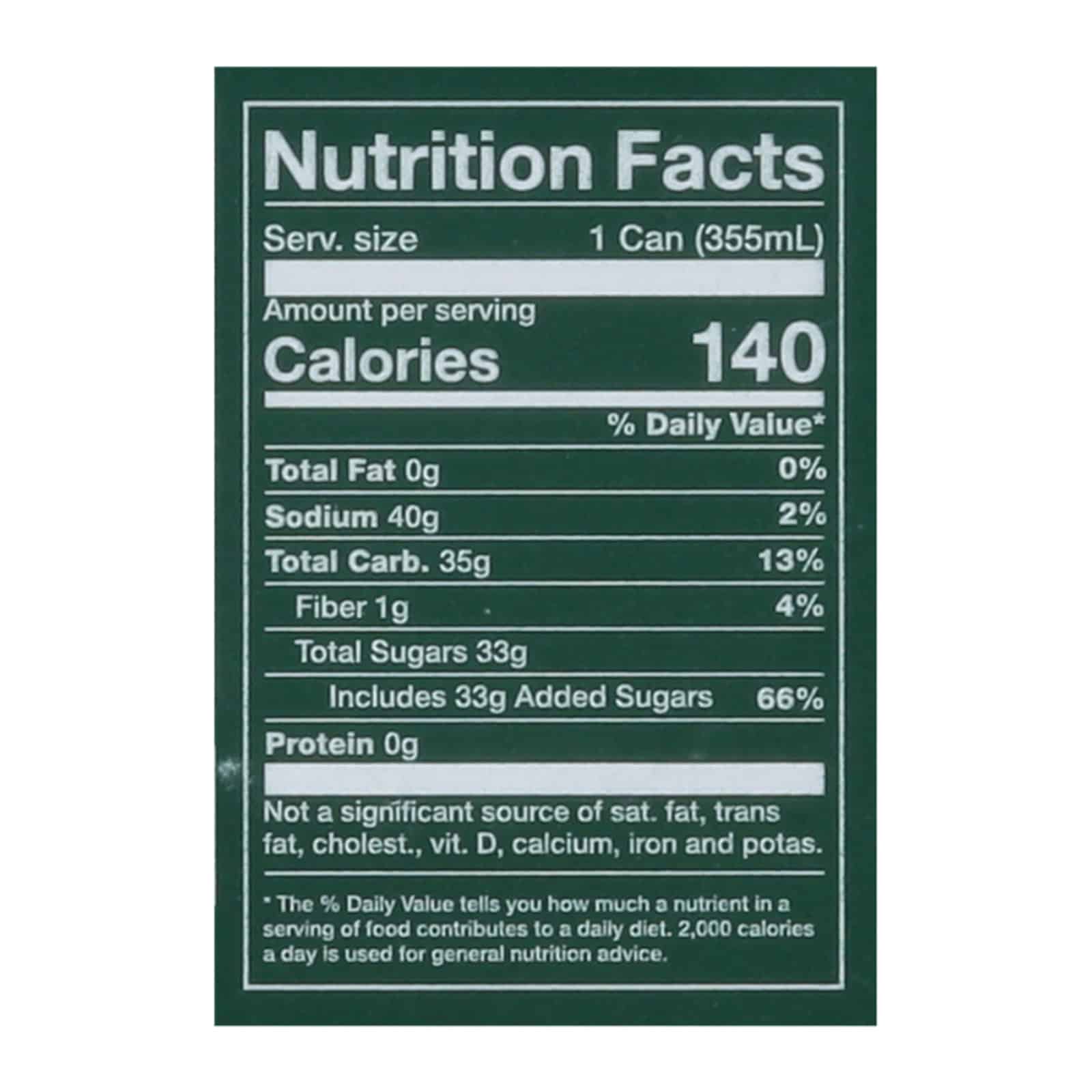 Reed's - Ginger Ale Real Sleek - Case of 6-4/12 FZ - Image 3