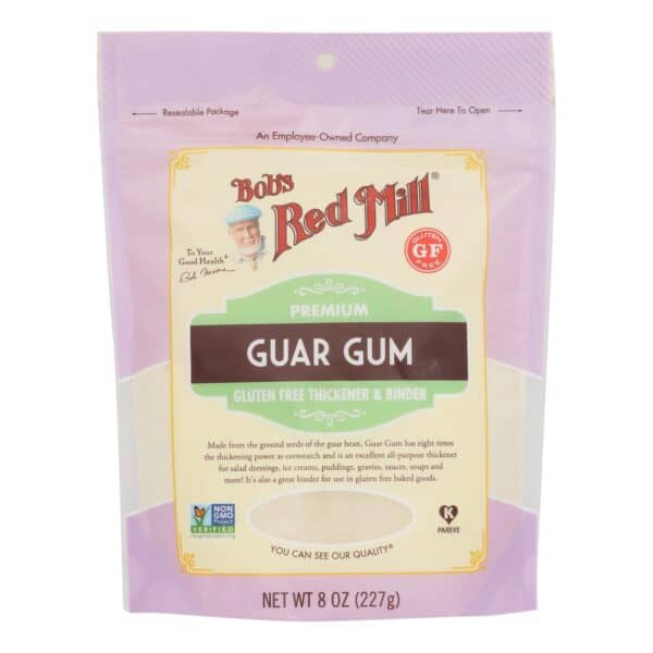 Bob's Red Mill - Guar Gum - Case of 5-8 OZ - Image 3