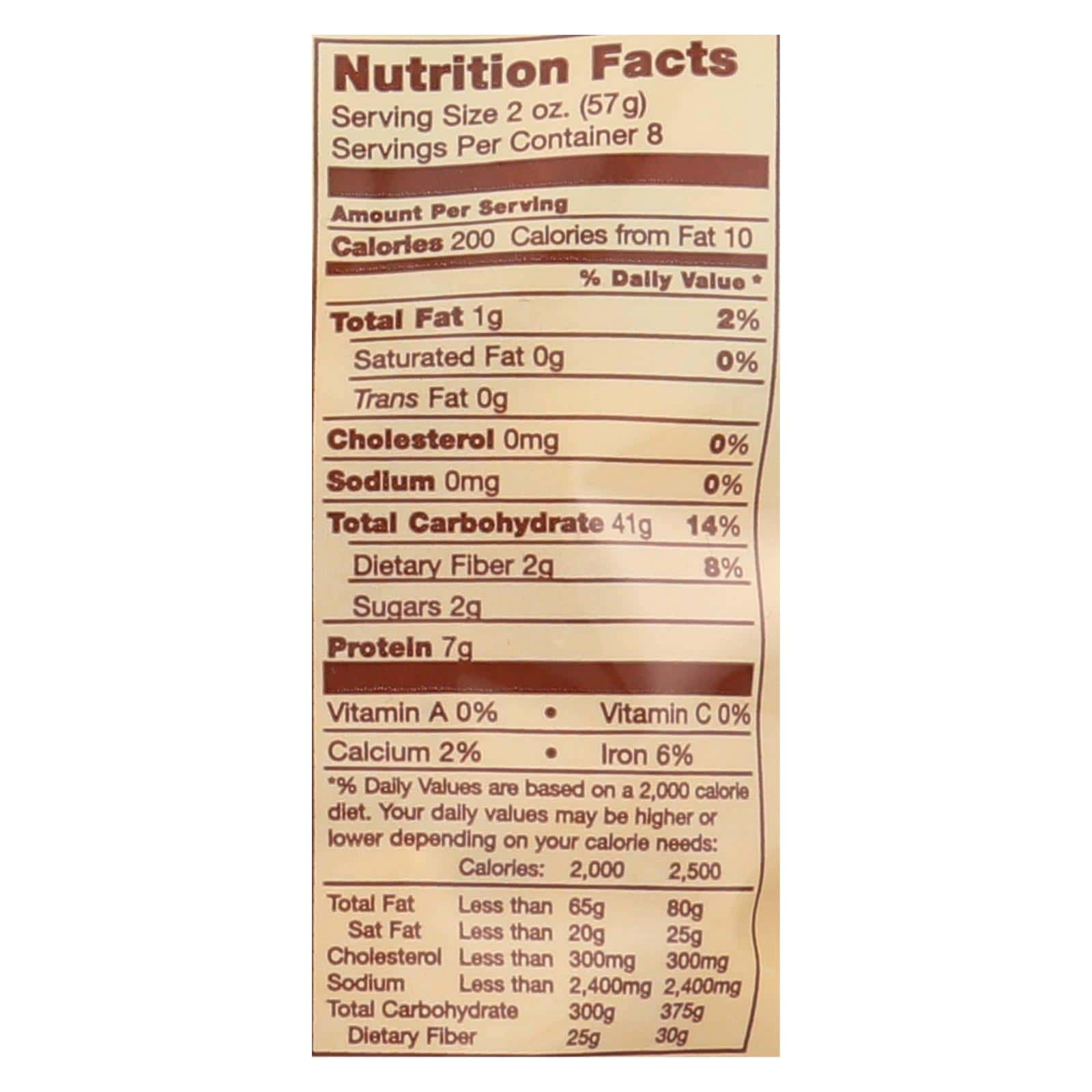 Bionaturae Pasta - Chiocciole - Case of 12 - 16 oz. - Image 3