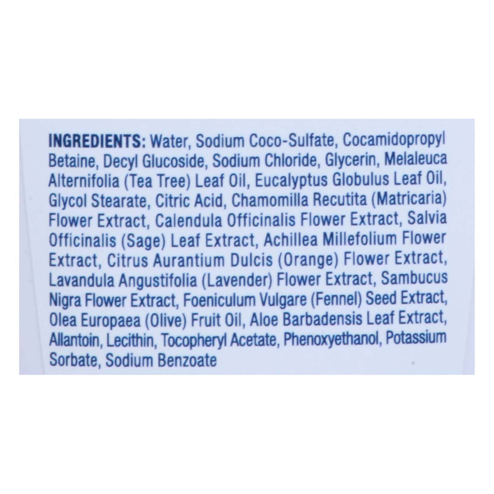 Kiss My Face - Hand Soap Tea Tree Mst - 1 Each-9 FZ