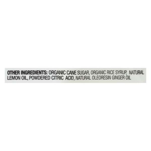 Wedderspoon - Loz Manuka Honey Lemon Ginger - Case of 6-2.6 OZ - Image 2