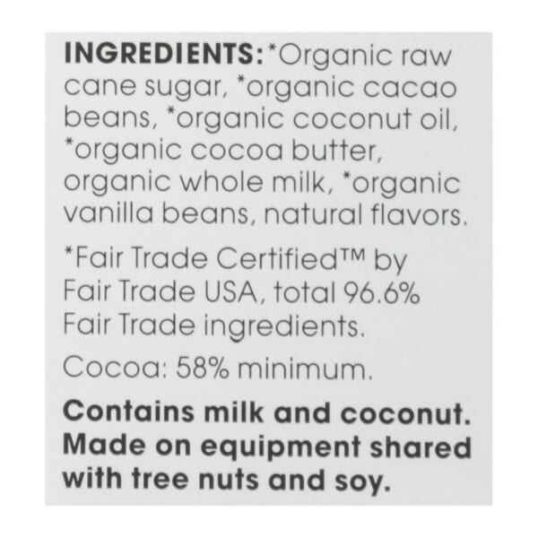 Alter Eco Americas Truffle - Organic - Black - 10 pack - 4.2 oz - case of 8 - Image 3