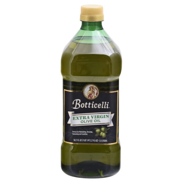 Botticelli - Extra Virgin Olive Oil - Case of 6-50.7 FZ