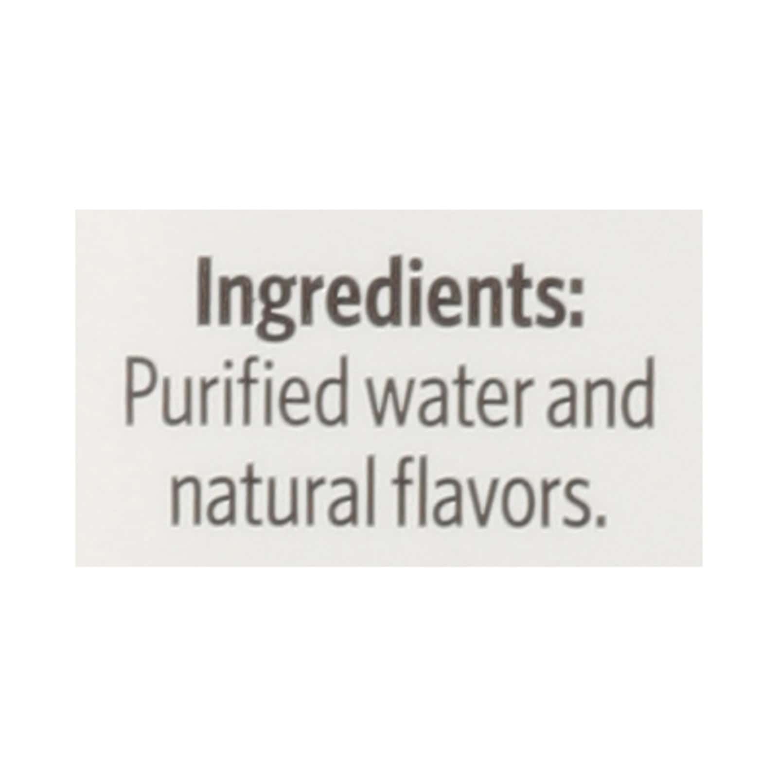 Hint - Water Blueberry Lemon - Case of 12-16 FZ - Image 3