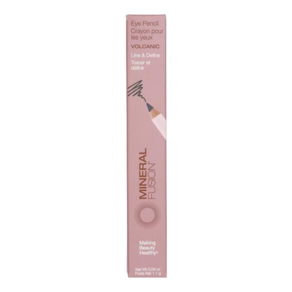 Mineral Fusion - Mkup Eye Pencil Volcanic - 1 Each-.04 OZ