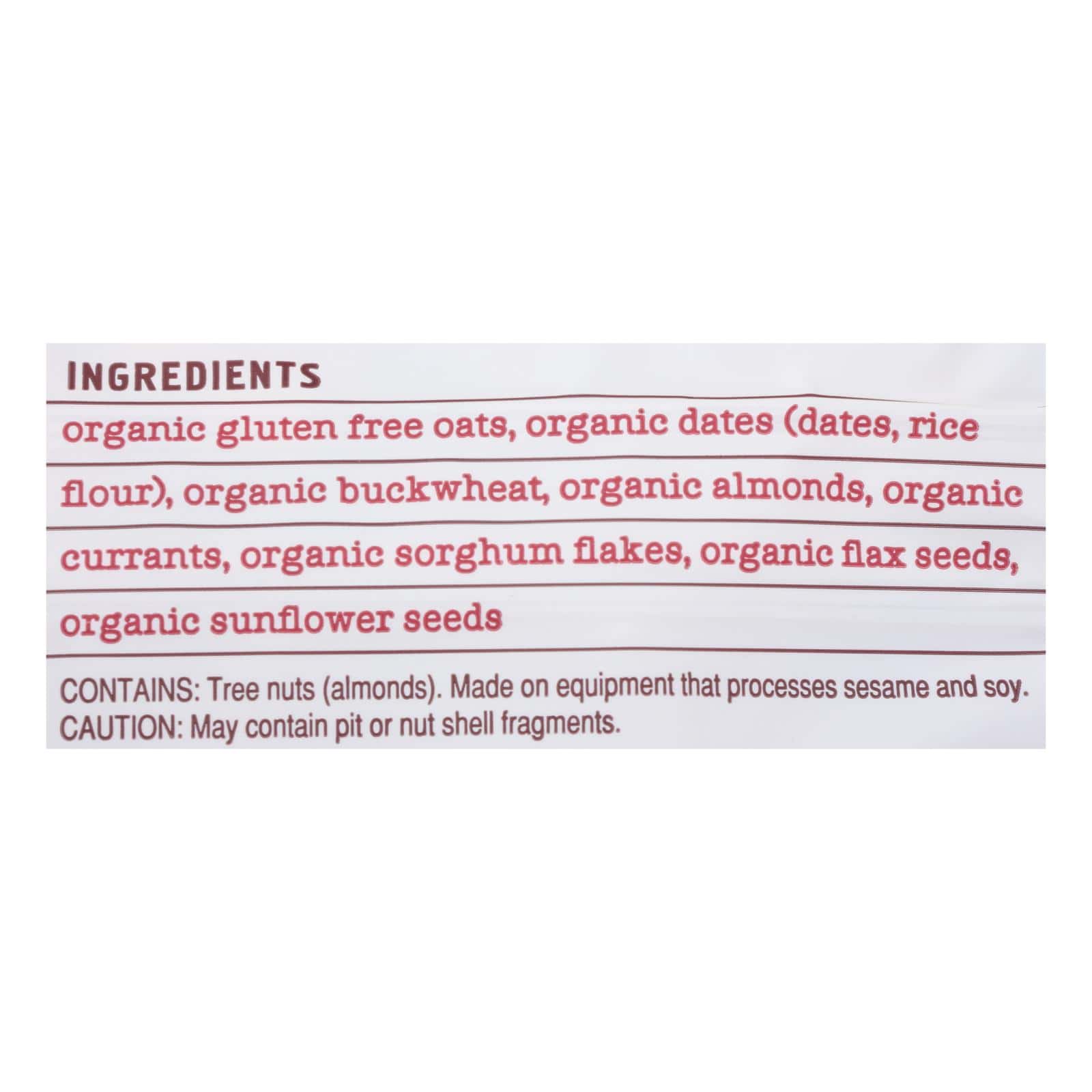 Seven Sundays - Muesli Farm Mrkt Mix - Case of 6 - 12 OZ