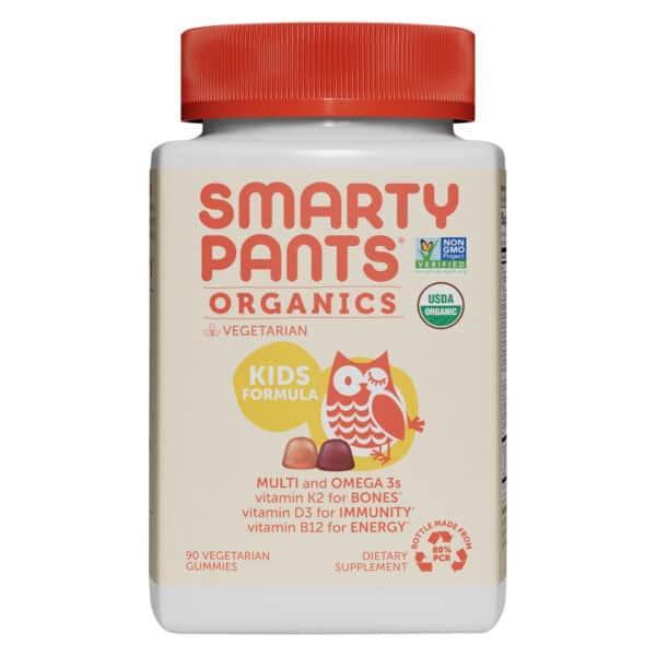 Smartypants - Gummy Vit Og2 Kids - EA of 1-90 CT - Image 2