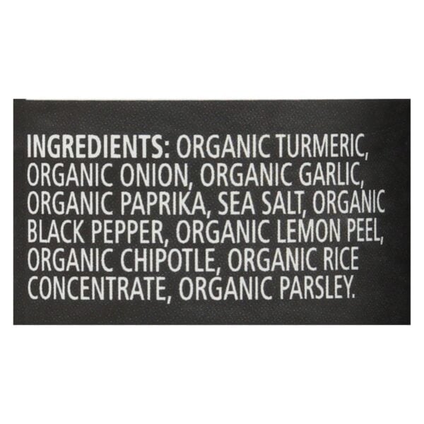 Frontier Natural Products Coop - Savory Blend - Certified Organic - 2.5 oz. - Image 2