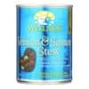 Wellness Pet Products Dog Food - Venison and Salmon with Potatoes and Carrots - Case of 12 - 12.5 oz. - Image 3