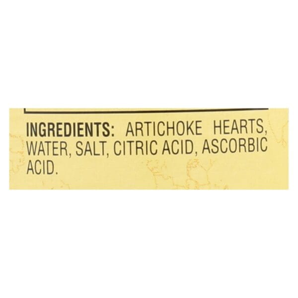Reese Artichokes  - Case of 12 - 9.9 OZ - Image 3