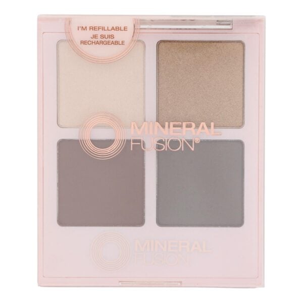 Mineral Fusion - Mkup Rfl Eyeshdw Coffee Brk - 1 Each-.25 OZ
