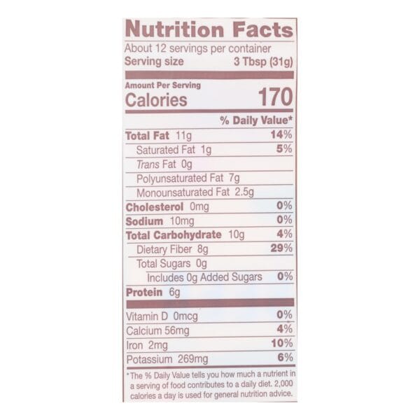 Bob's Red Mill - Flaxseed Brown - Case of 4-13 OZ - Image 2