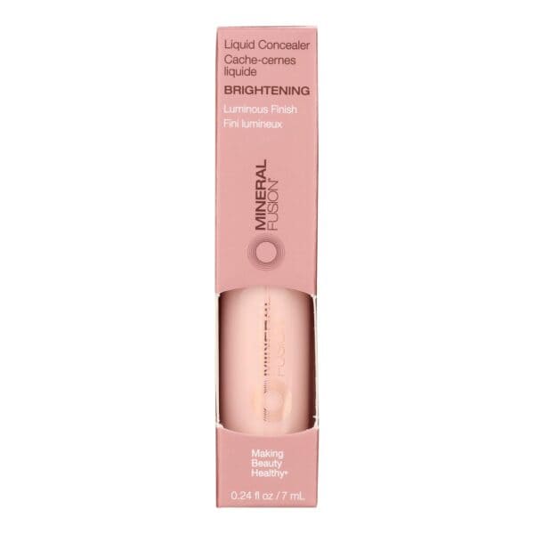 Mineral Fusion - Concealer Lq Brightening - 1 Each-.24 FZ - Image 2
