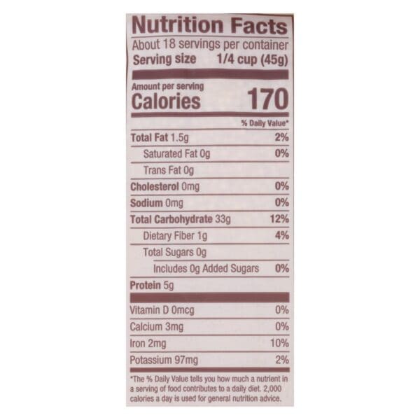 Bob's Red Mill - Millet Whole Grain Gluten Free - Case of 4-28 OZ - Image 3